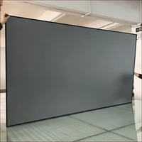 

16:9 PET Crystal ALR Projection Screen with Ultra Narrow Frame for Xiaomi 4K Laser Projector