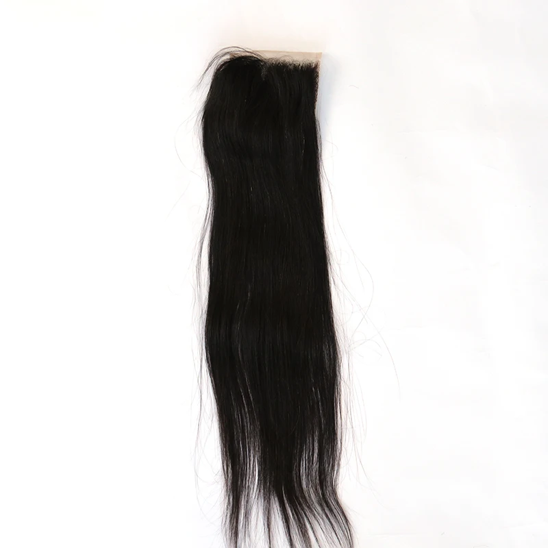 

Best Quality Cuticle Aligned Thin Transparent HD Lace hair closure weft closure frontal lace closure