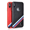 PULOKA Leather Business Mobile Back Cover Phone Cellphone Shell Case for Oneplus 1+6 1+7 A50 A80