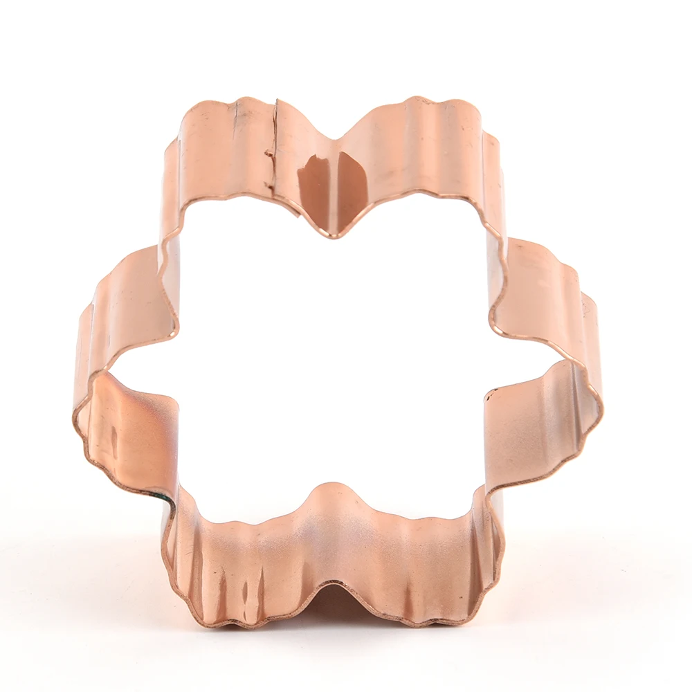 
Christmas Food Grade Stainless Steel Christmas Cookie Cutter Set,Cookie Mould Set of 4 