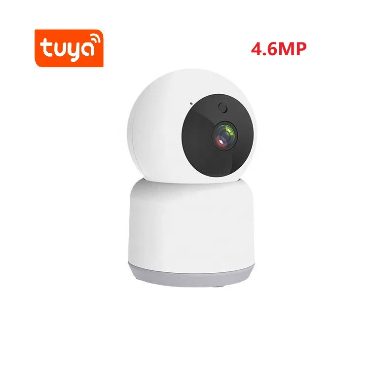 Real 4.6MP Camera of Tuya 