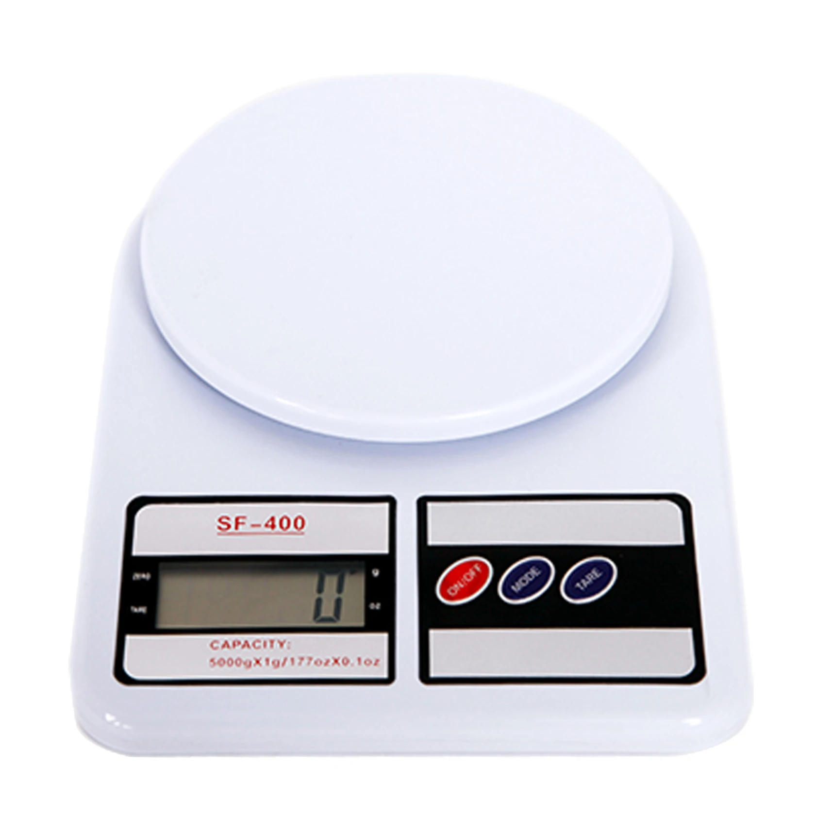 

RTS sf400 kitchen scale Digital Generic Multipurpose Electronic Precise Weight Plastic Kitchen Scale