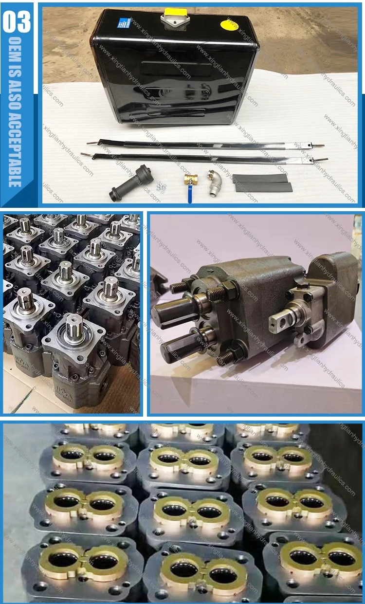 Cheap Price Parker Hydraulic Gear Pump For Sale Buy Hydraulic Gear