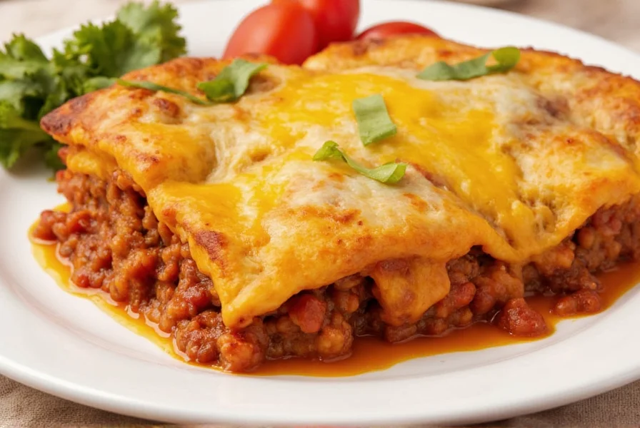 Authentic Chili Relleno Casserole Recipe: Easy & Delicious