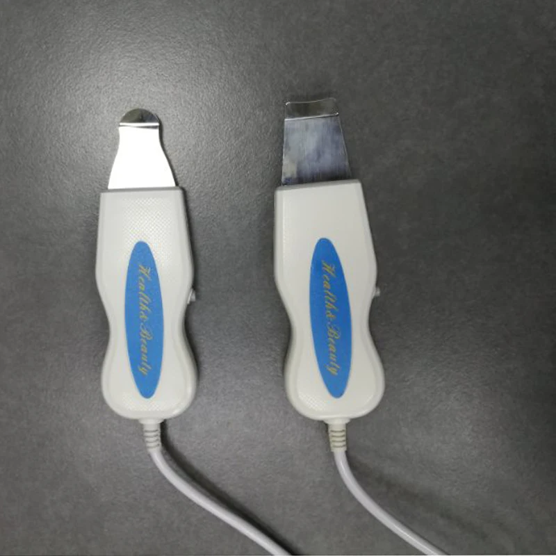 ultrasonic skin scrubber facial machine