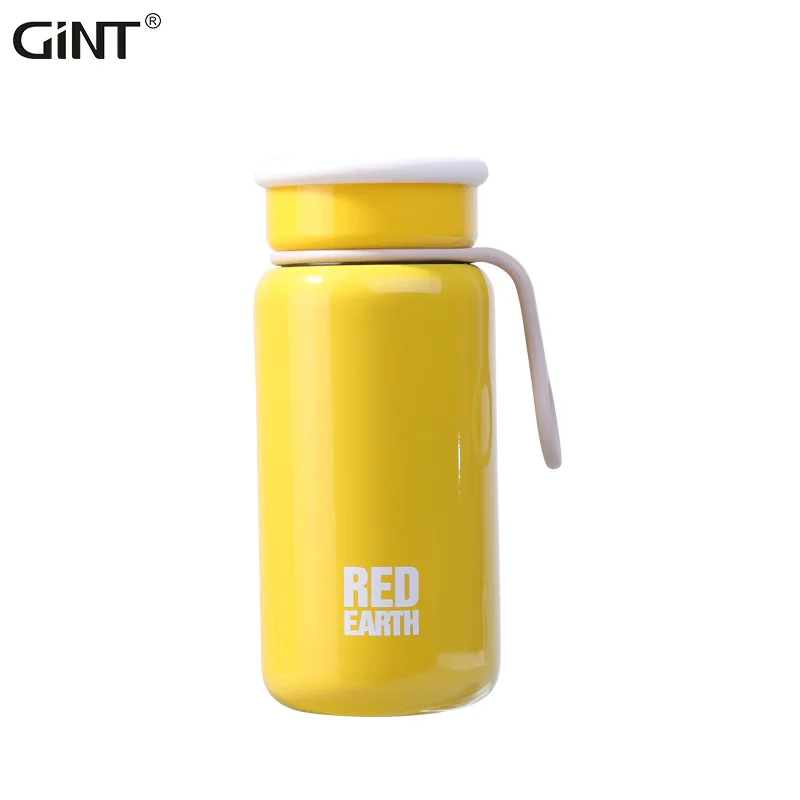 

230ml Durable Kids Stainless Steel Hot Cold Drinking Thermal Water Bottle