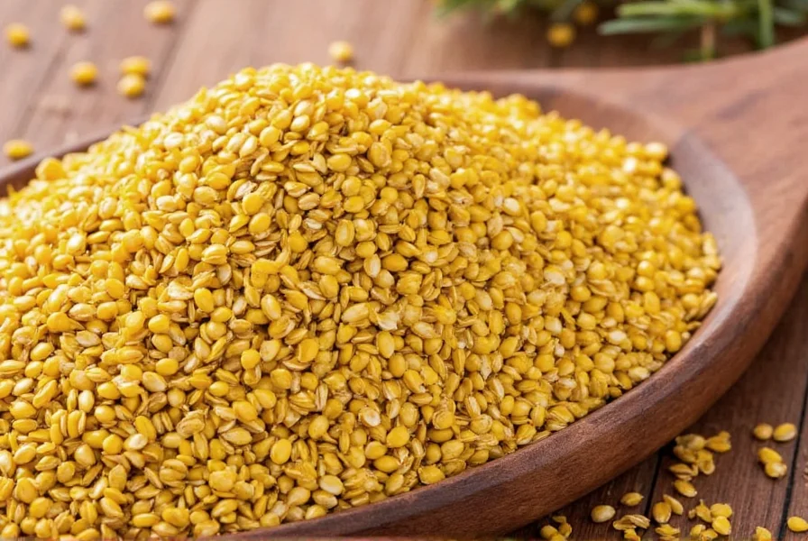Various culinary applications of ground mustard seed in sauces, rubs, and dressings