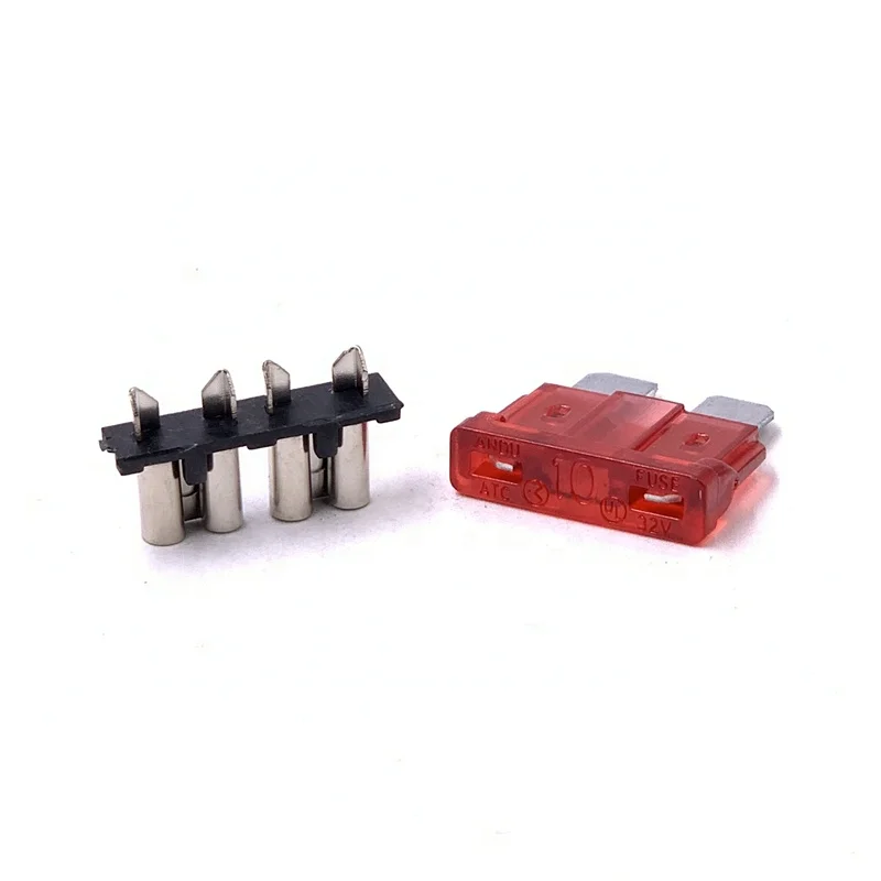 Automotive Clip Blade Pcb Fuse Holder Buy Automotive Fuse Holder,Atc