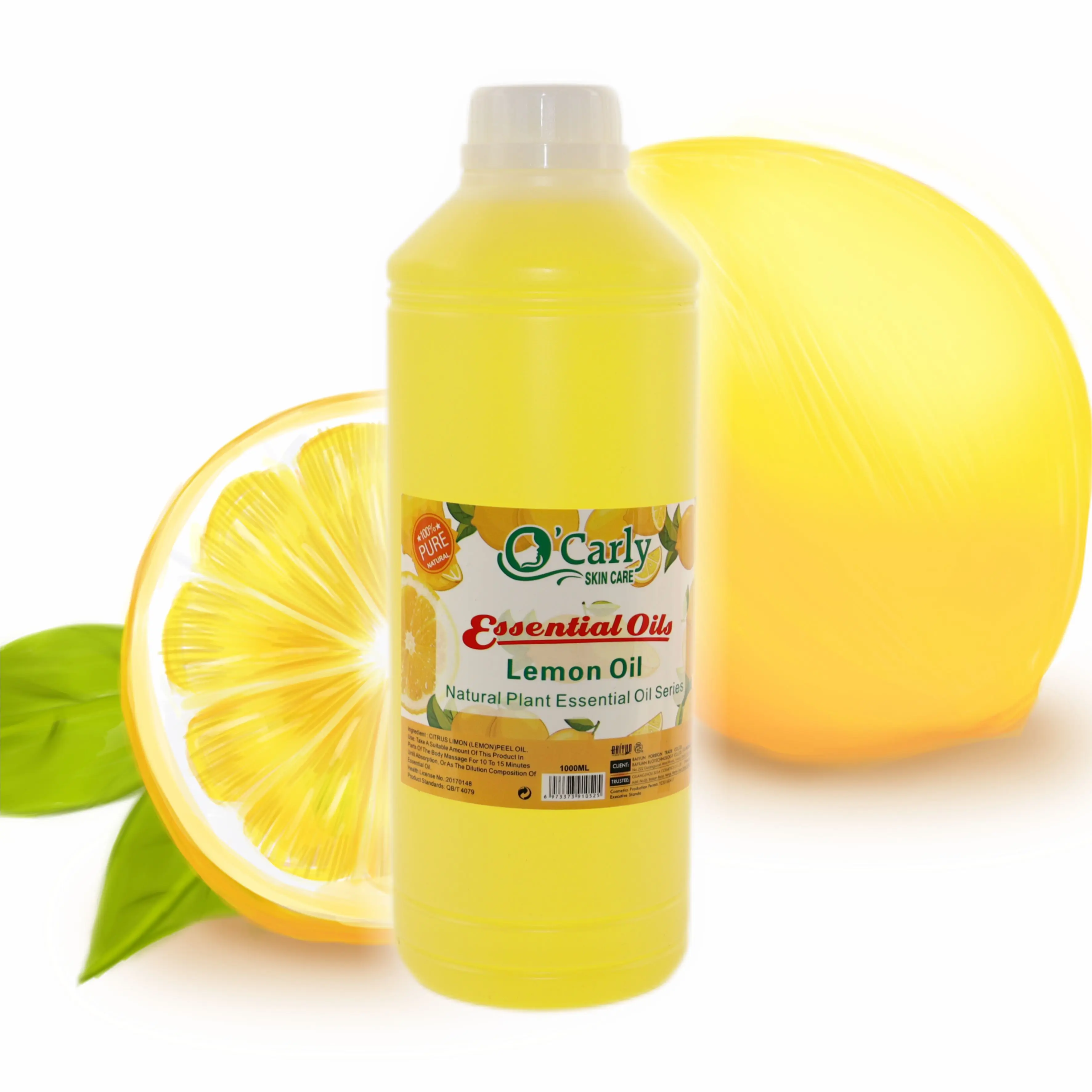 

Private Label Organic Lemon Vitamin C Oil Whiteining Anti Aging Remove Blemishes Acne Patch Skincare Face Serum for Black skin