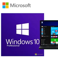 

100% Original Software Download Windows 10 Professional COA Sticker Microsoft computer operating system computer hardware