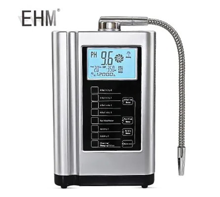 EHM Ionizer ehm 929 alkaline water ionizer best supplier for filter-4