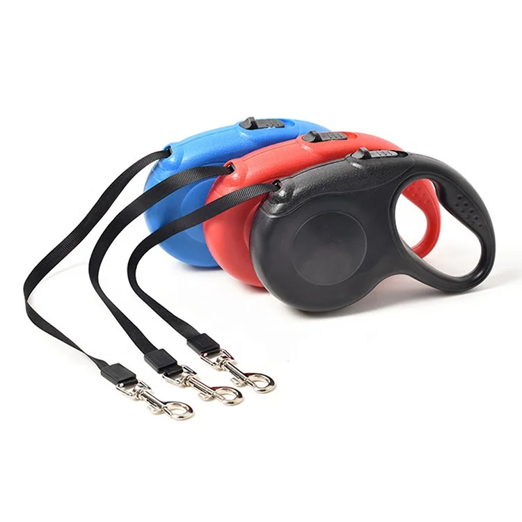 

Wholesale Automatic Training Dog Retractable Pet Leashes