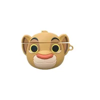 

Free amazon stickers ins cartoon covers Simba for Lion King airpods case