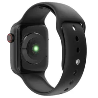 

2020 Bluetooth android Smart Watch c200 Series 4 Heart Rate Monitor 44mm Case relogio inteligente for christmas gift
