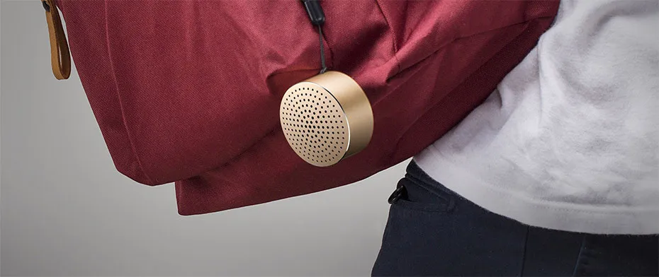 Mini Bocina Xiaomi Portable Bluetooth Mi Speaker - ANKUX.COM