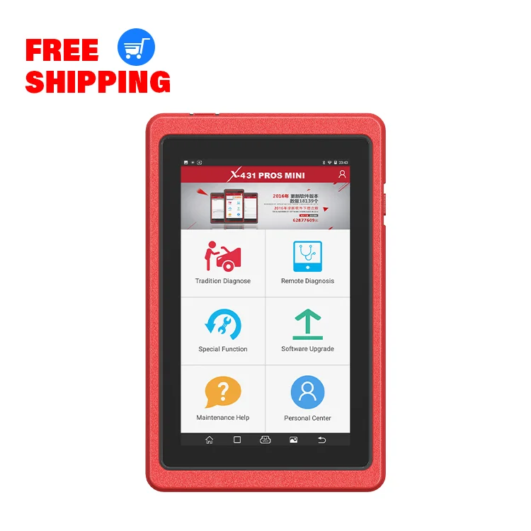 

Launch 100% Original X431 PROS MINI Diagnostic machine 2021 launch x431 pros mini v pro auto obd2 tool