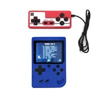 

Sup Retro Arcade 3 Inches Color Display 8-Bit 400 In 1 Mini Handheld Console