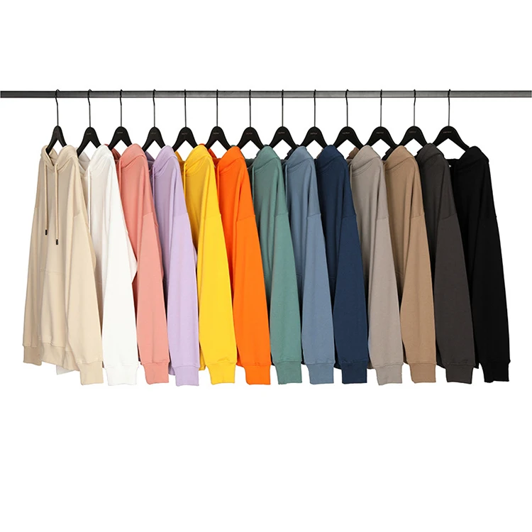 

Fashion Sports Colorful Cotton Women's Hoodies for Men, Picture color or custom