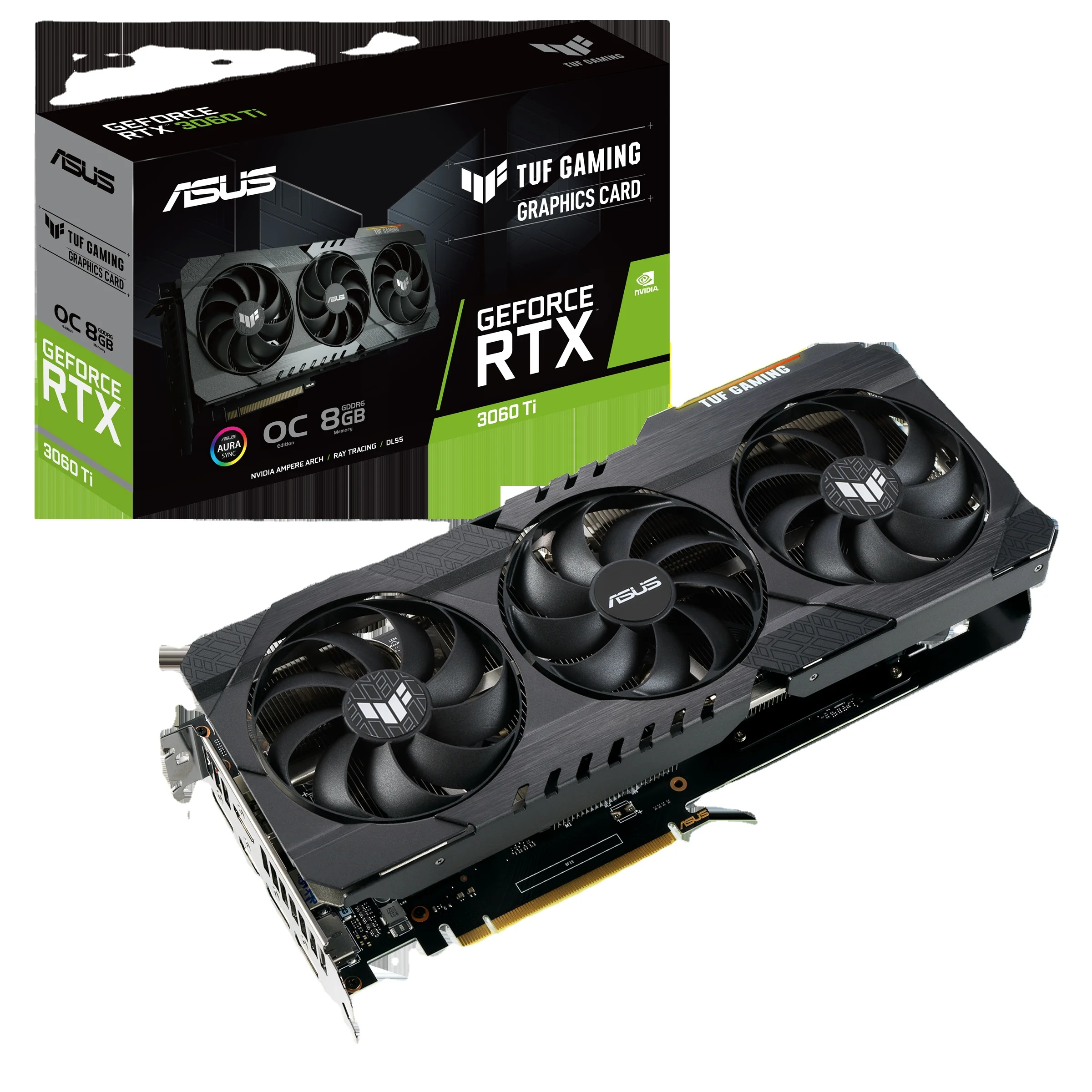 

Tuf-Rtx3060Ti-O8G-Gaming 8G Card Msi Geforce Rtx 3060Ti 8Gb Gaming Gigabyte Gpu Rtx3060Ti Graphics Cards GUP