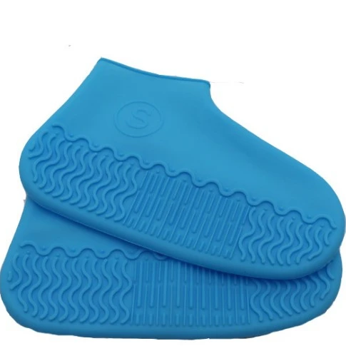 

Anti Slip Rainproof Shoe Covers Waterproof Shoe Cover Silicone Waterproof Covers Shoe Protectors, Customized