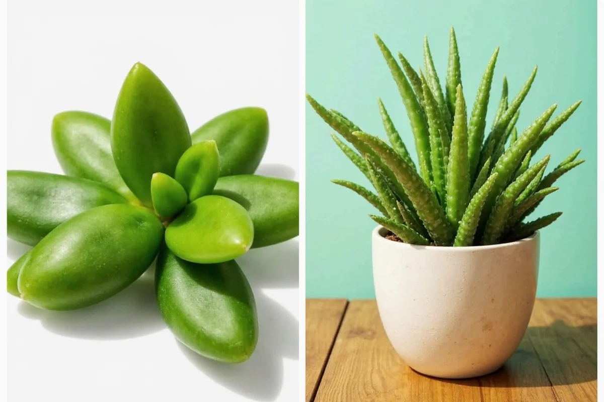 are jade plants poisonous