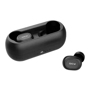 QCY QS1 TWS 5.0 Bluetooth Wireless Earphones Dual Microphone