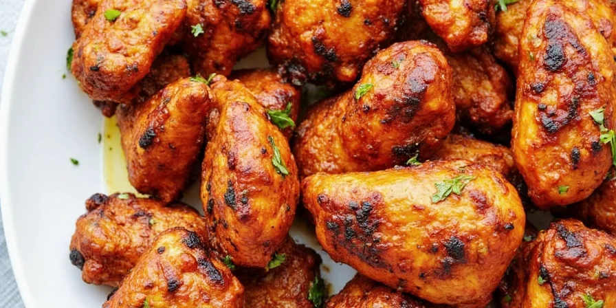 5 Essential Tips to Nail the Perfect Tandoori Masala Chicken (And a Few Spicy Secrets)