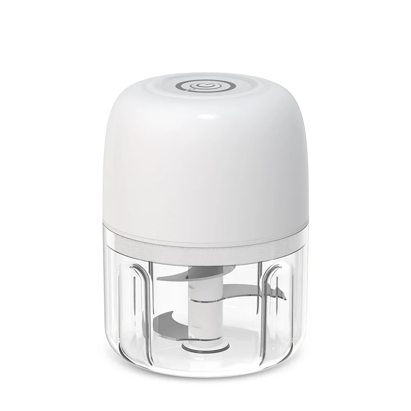 

Electric Mini Garlic Chopper Kitchen Vegetable Chopper Rechargeable Food Chopper