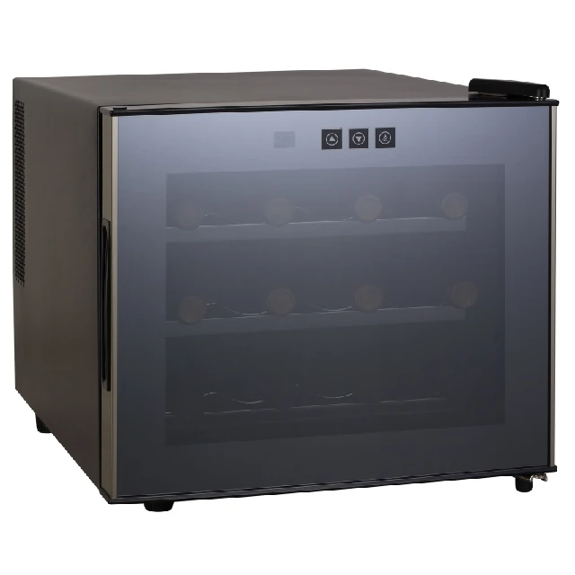 Oem Full Glass Door Wine Fridge,Table Top Wine Cooler Buy Glass Door