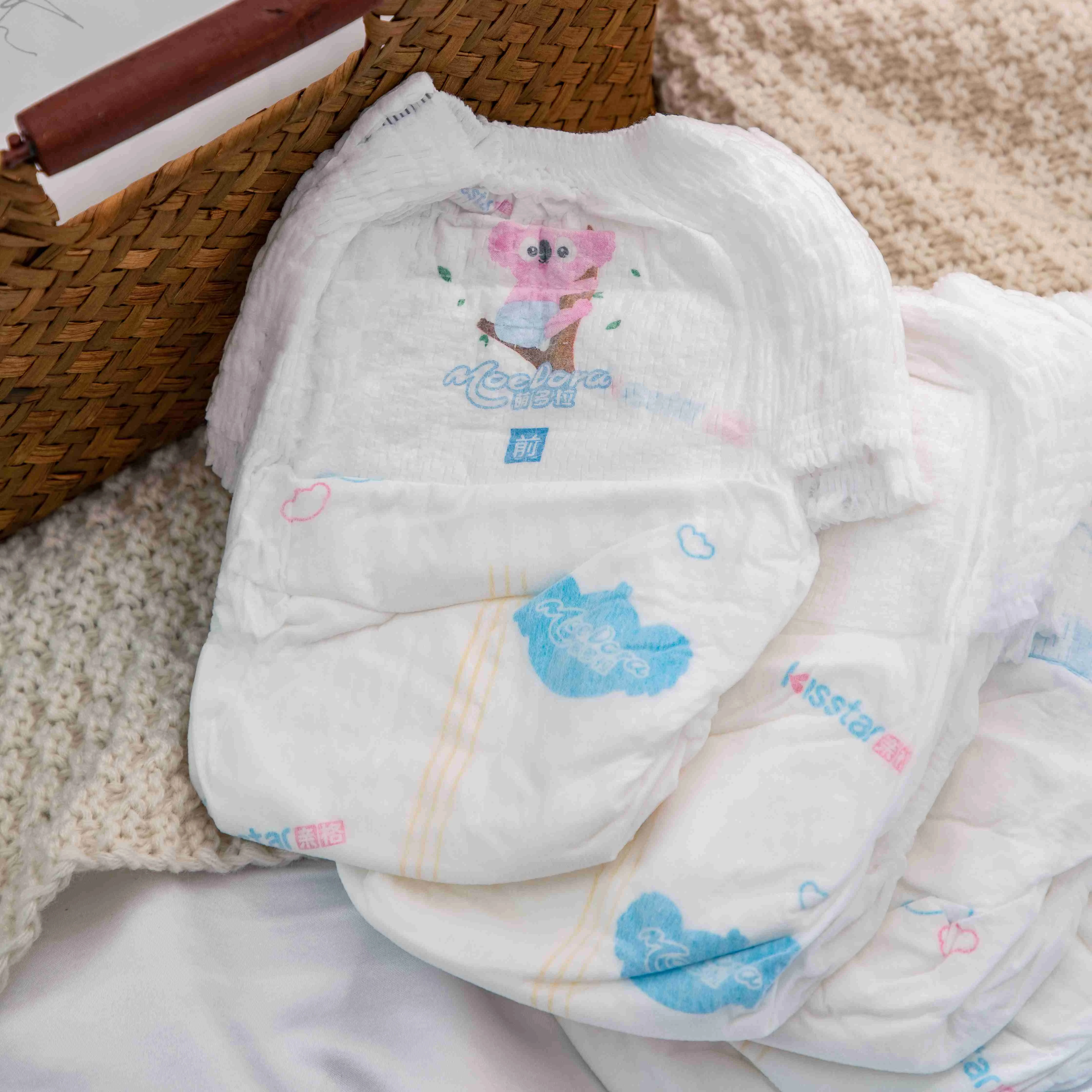 

Bulk storage premium quality baby diaper pant, Cheap disposable pant type baby diapers, pant diapers