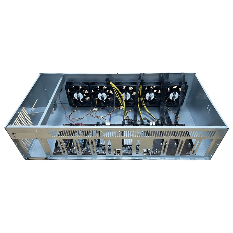

graphics card machine platform x79 9 card plug in platform 65 distance chassis platform quasi system