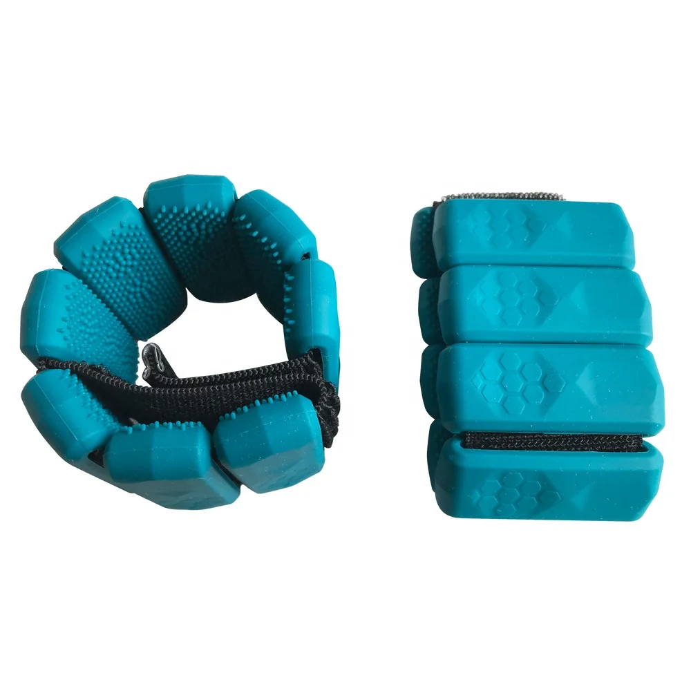 

Durable Wrist Weights for Women with Adjustable Strap for Fitness,Exercise,Walking,Jogging,Gymnastics,Aerobics,Gym 2 pcs per set, Black,gray,green,blue,pink,white