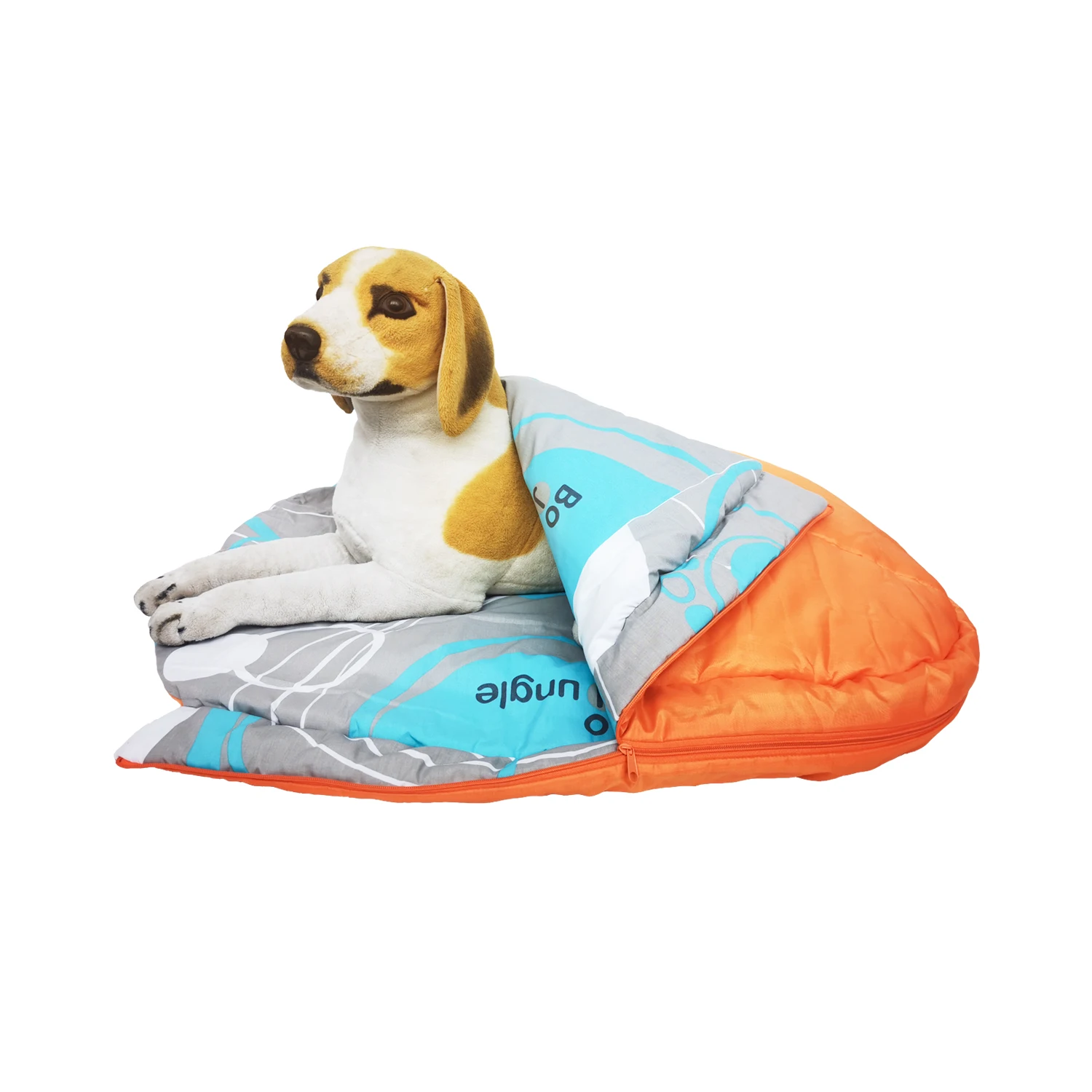 

Hot Selling Pet Dog Sleeping Bag, Portable and Foldable Sleeping Mattress