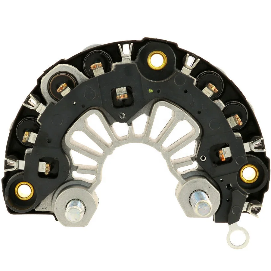 

Alternator Generators Rectifier Bridge For 12434800 / BHP12059 F00M113207 F00M113252 234775 9948715 IBR1207 EB3207A 312N10867Z