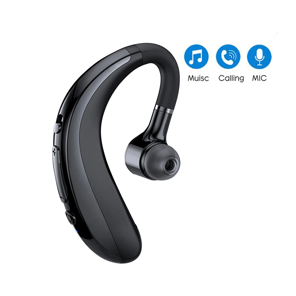 

For Nokia Huawei Xiaomi Apple IOS wireless BT5.0 headset car sports headset business earphone S300