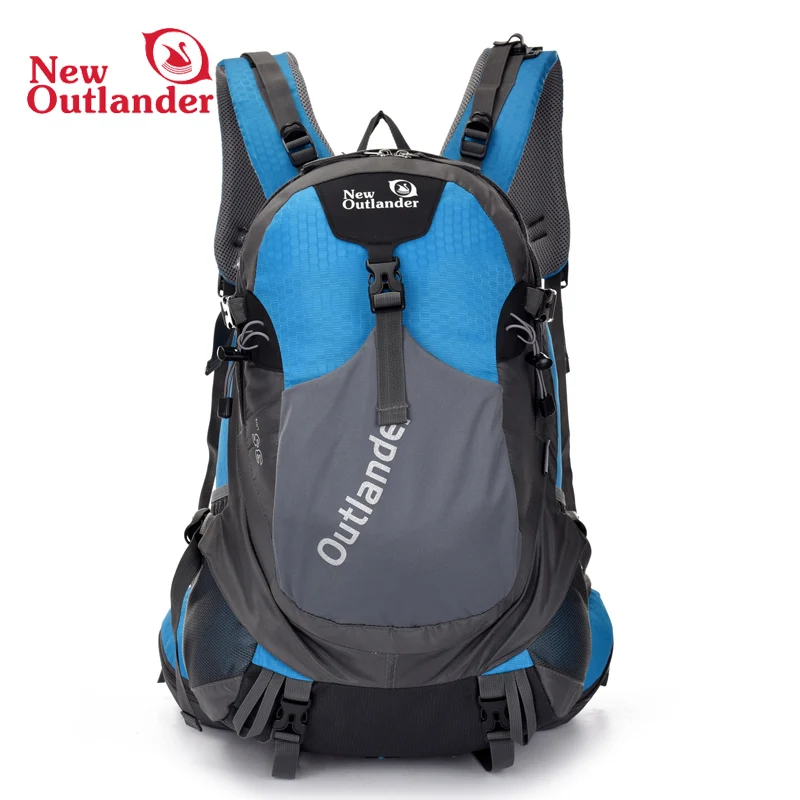 

Outdoor Waterproof trekking Hydration camping backpack bag, Red/blue/green/black
