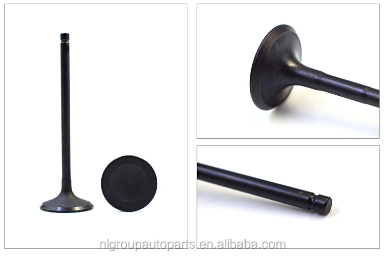 Titanium Engine Valve For 2017 Honda Civic Type R Fk8 K20c1 K20 2.0l