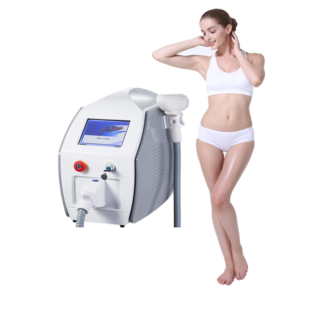 

Big Touch Screen Q Switch Nd Yag Laser Carbon Peeling Machine