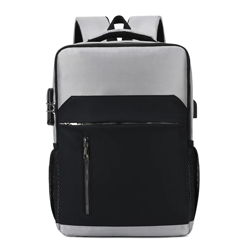 

Factory Latest Customized Nylon Safety and Wear Resistance Backpack Set
