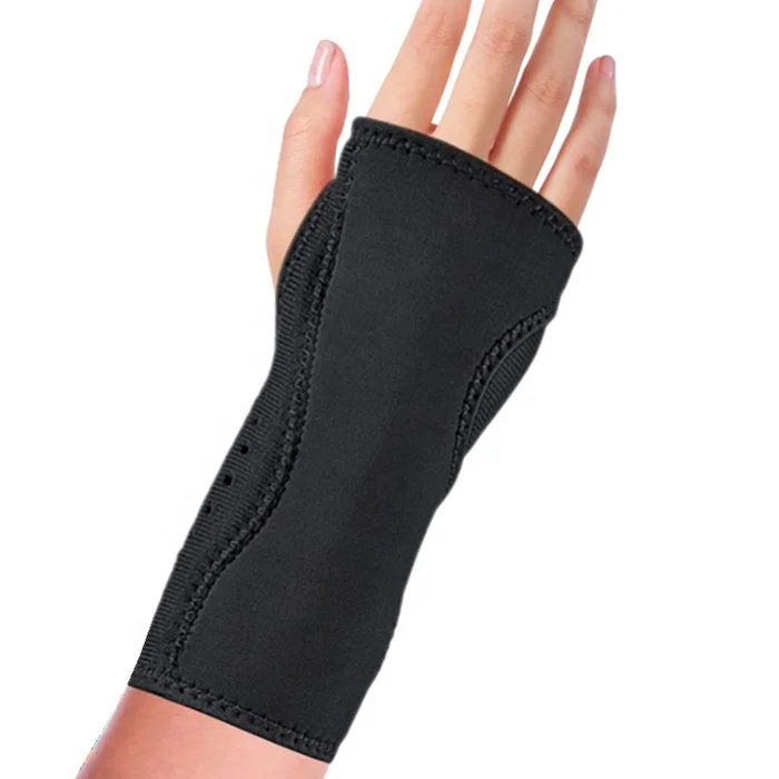 

New fashion fitness women men stock training weight lifting wrist protection gym wrist protection support wrist wraps
