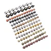Furniture Tacks Strips Upholstery Bed Sofa Nails Strips DIY Wooden Case Tack Nail Tapes Bronze