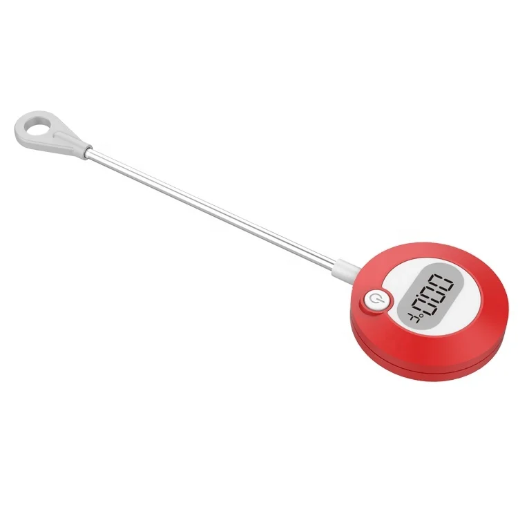 

Waterproof Household Use Electronic Oven Thermometer Kitchen For Steak