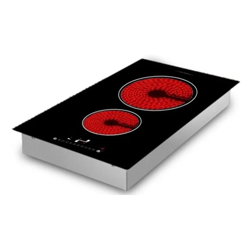 Single Burner Infrared Cooker Glass Ceramic Plate With Ce Cb Buy