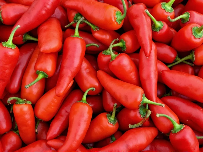 What Are Pasilla Peppers? Complete Guide to Flavor & Uses