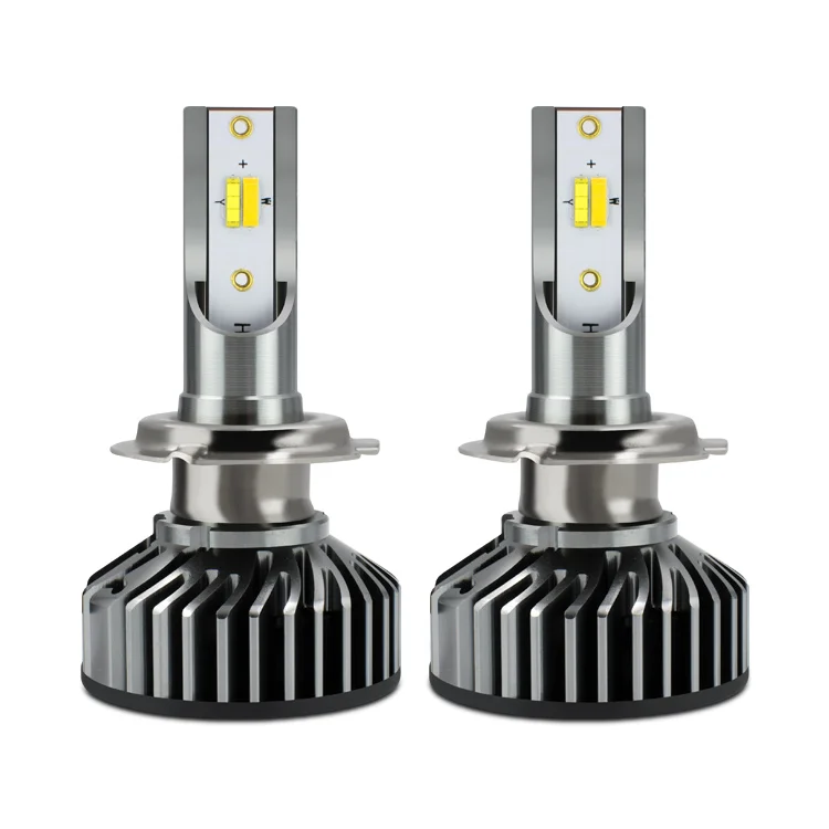 F2 automobile led two color headlamp H7 H4 H11 9005 9006 motorcycle light of f2 car light