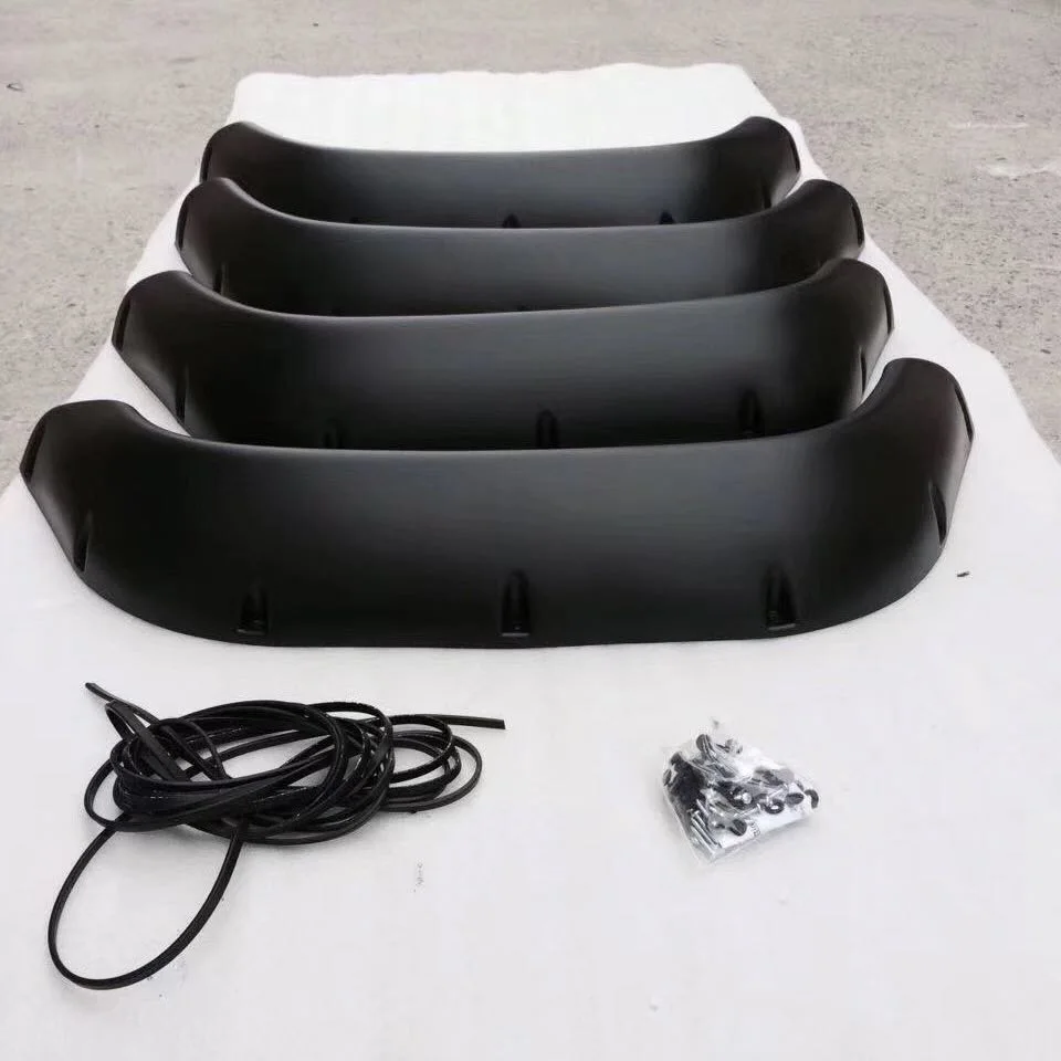 

WHEEL ARCHS