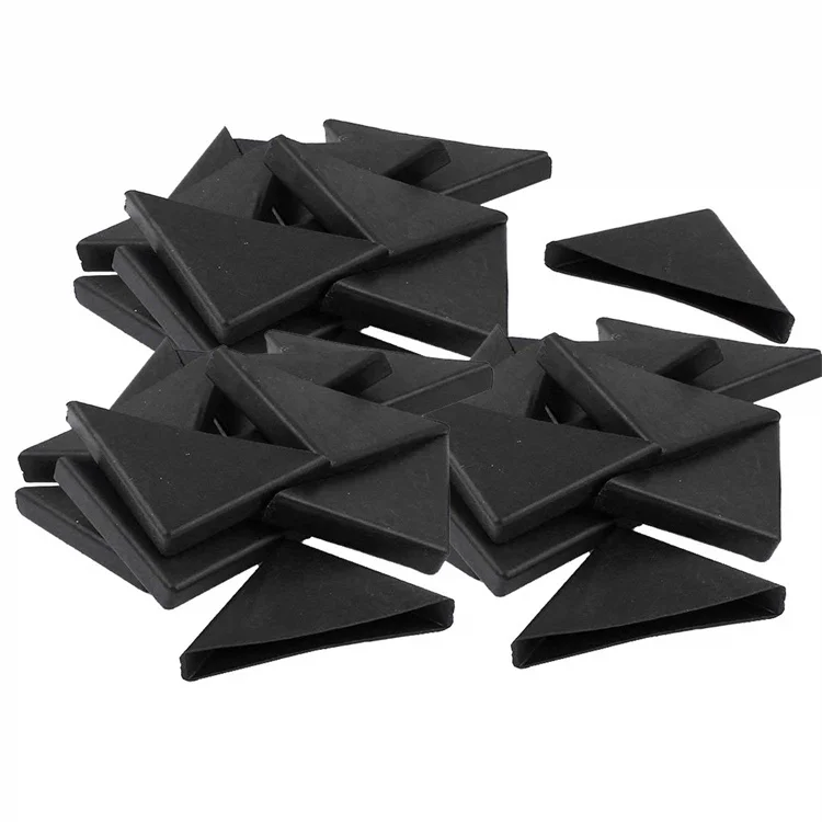 

Custom Plastic Corner Protector Plastic Corner Separators Protectors For Glass Plastic Corner Protectors For Aluminium Frame