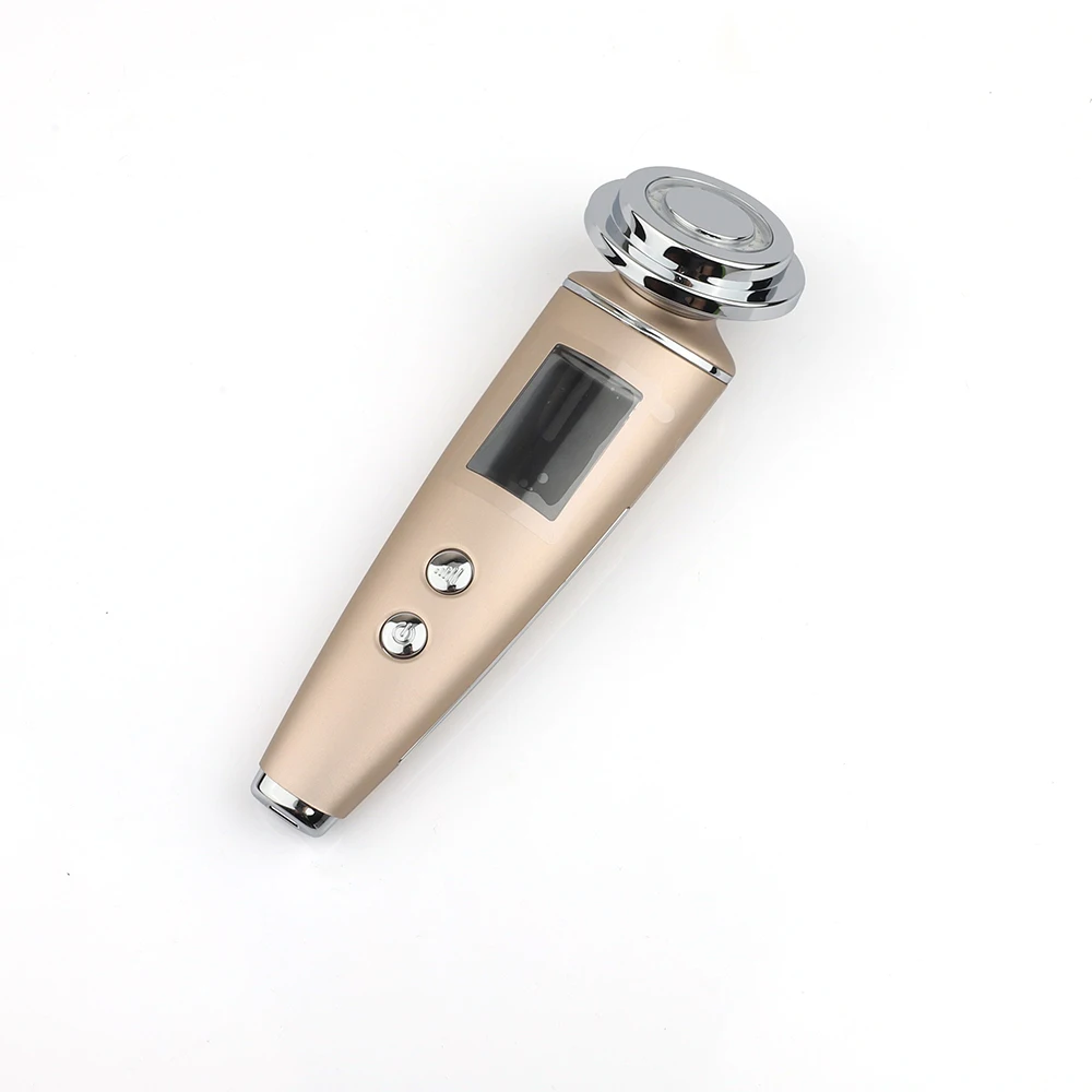 

Wholesale Home Ion Face Massager Cleansing Hot Facial Beauty Instrument
