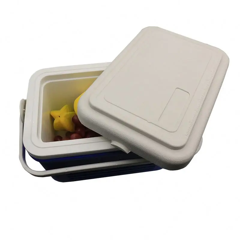 

Hot Sell Durable Outdoor Keep Cold Cool Packaging Box Camping Ice Cooler Box Cooling Box For Mining