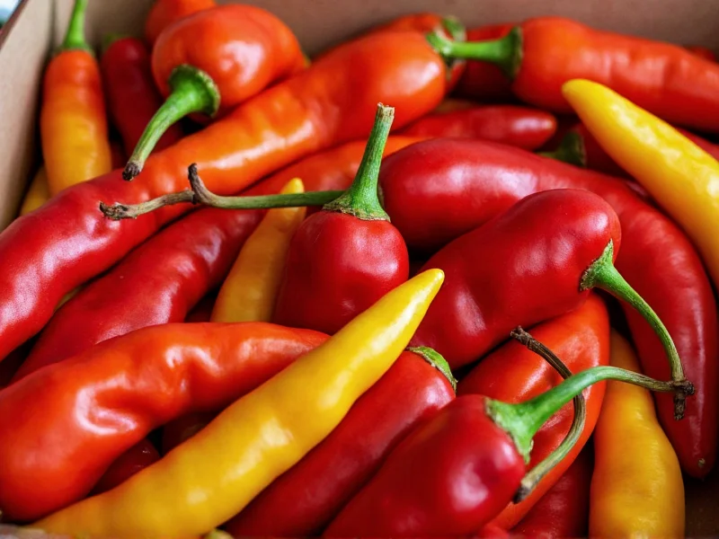 Chili Types: Complete Guide to Pepper Varieties & Heat Levels